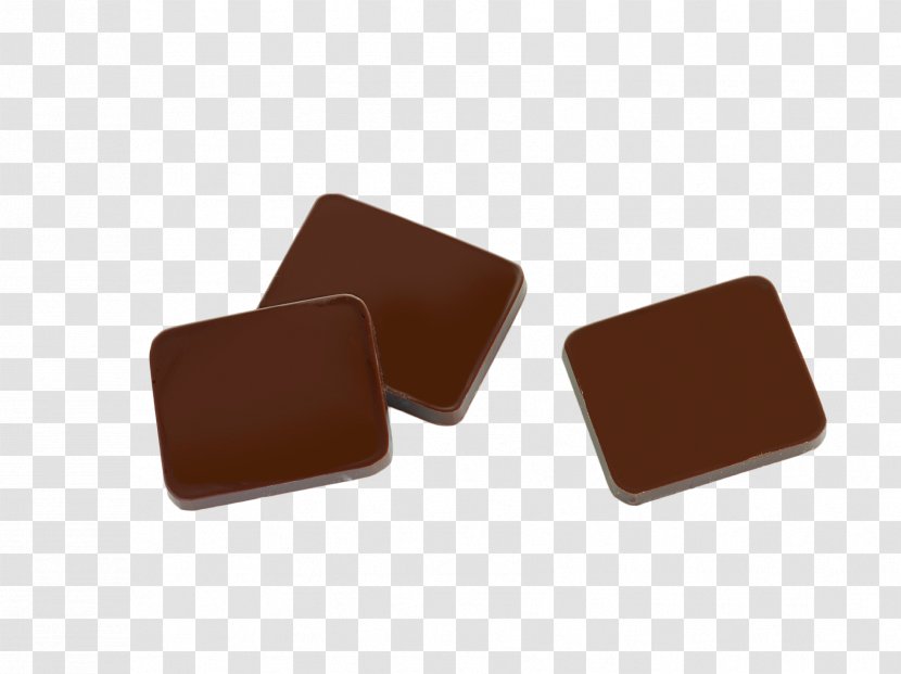 Praline Rectangle - Chocolate - Design Transparent PNG