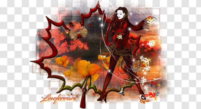 Graphic Design Desktop Wallpaper - Mythical Creature - Creative Love Transparent PNG