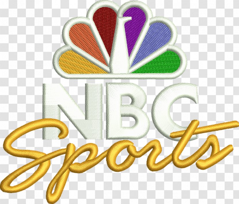 NBC Sports Network Philadelphia NBCUniversal - Brand - Embroidery Transparent PNG