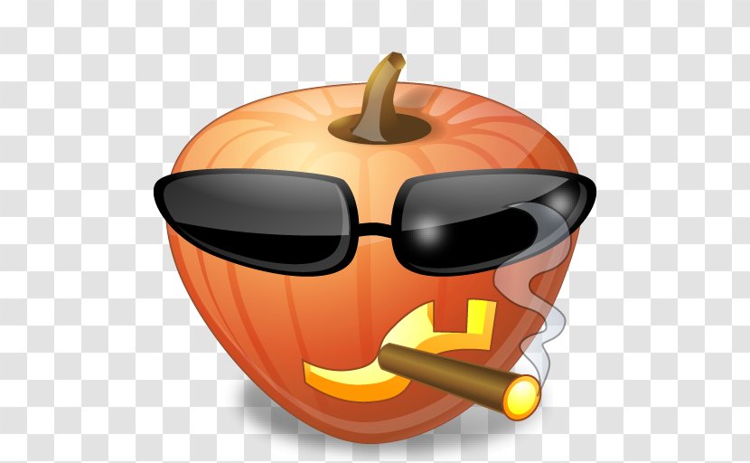 Emoticon Download - Jack O Lantern - Cool Transparent PNG