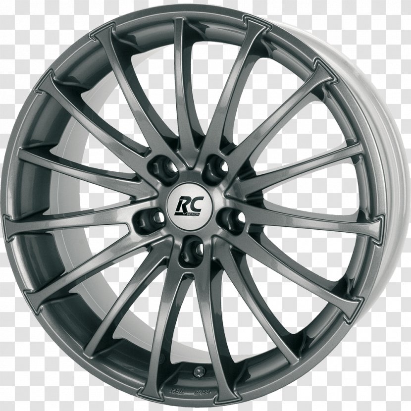 Car Rim Wheel Tire ENKEI Corporation - Automotive System Transparent PNG
