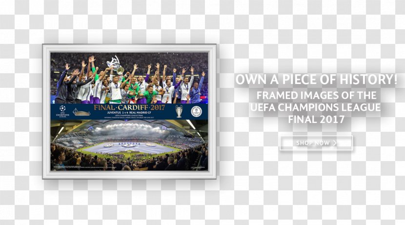 2017 UEFA Champions League Final Real Madrid C.F. Photomontage Trophy - Cf - Ucl Transparent PNG