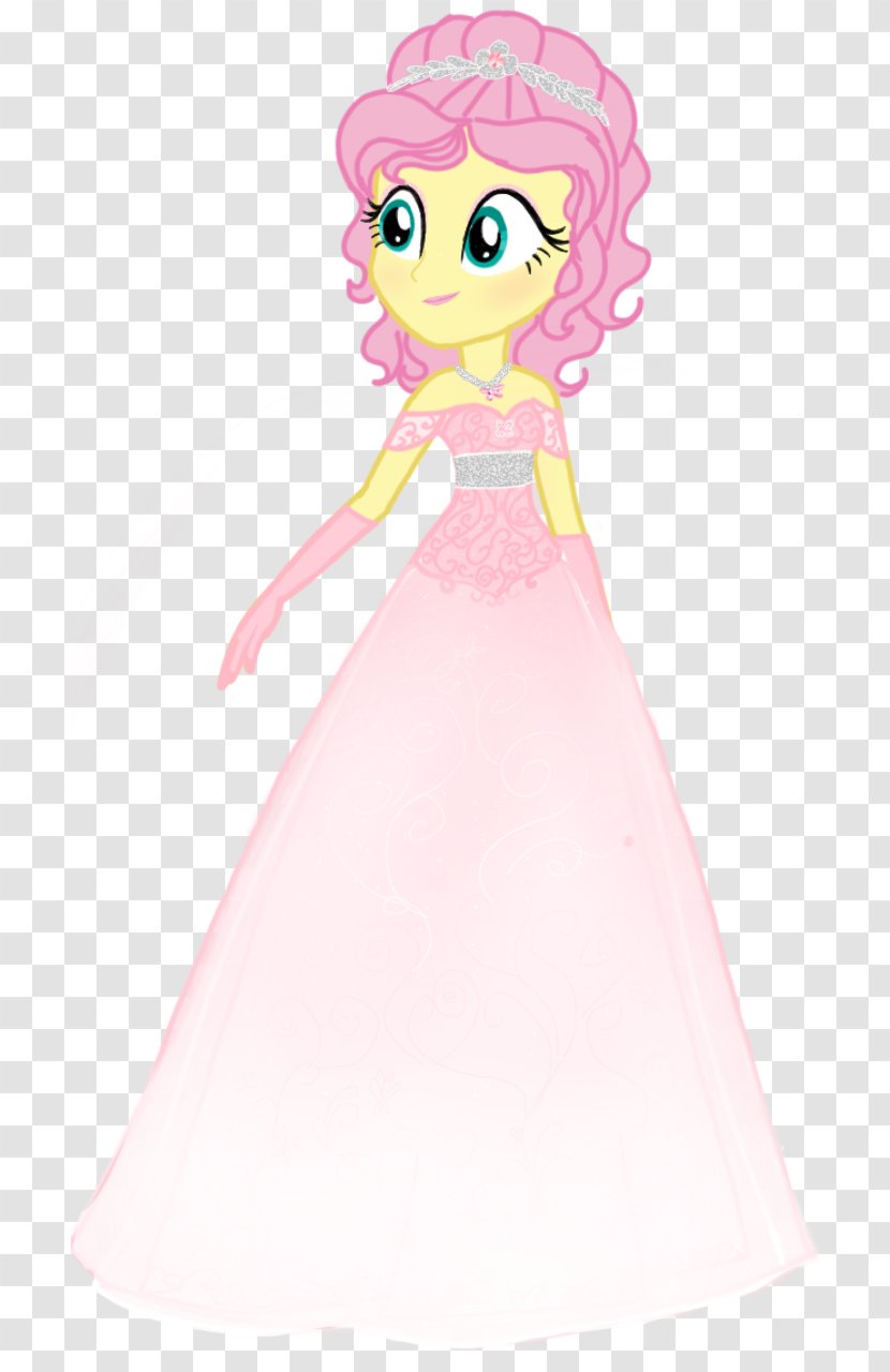 Fluttershy Pinkie Pie Rainbow Dash Dress Equestria - Frame - Class Room Transparent PNG