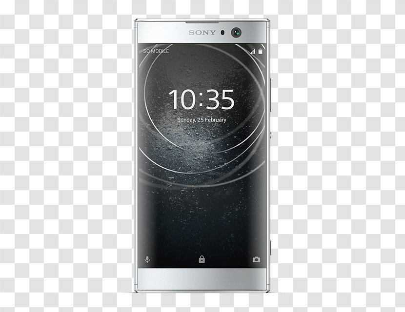Sony Mobile Communications XPERIA XA2 Ultra 索尼 Telephone - Smartphone Transparent PNG
