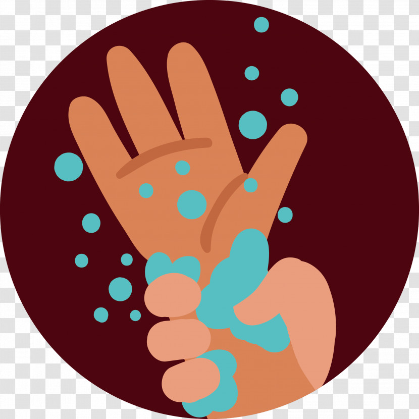 Hand Washing Transparent PNG