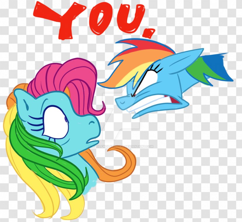 Applejack Rainbow Dash Pinkie Pie Rarity Art - Frame - Double All The Way Transparent PNG