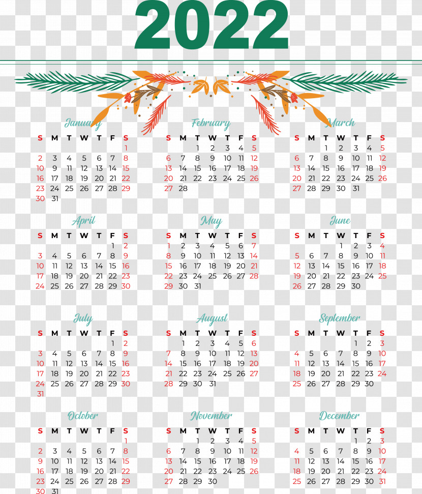 Calendar Month Calendar Codon Week Transparent PNG