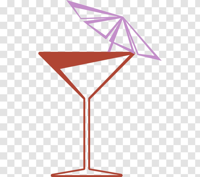 Martini Cocktail Glass Clip Art - Point - Clipart Transparent PNG