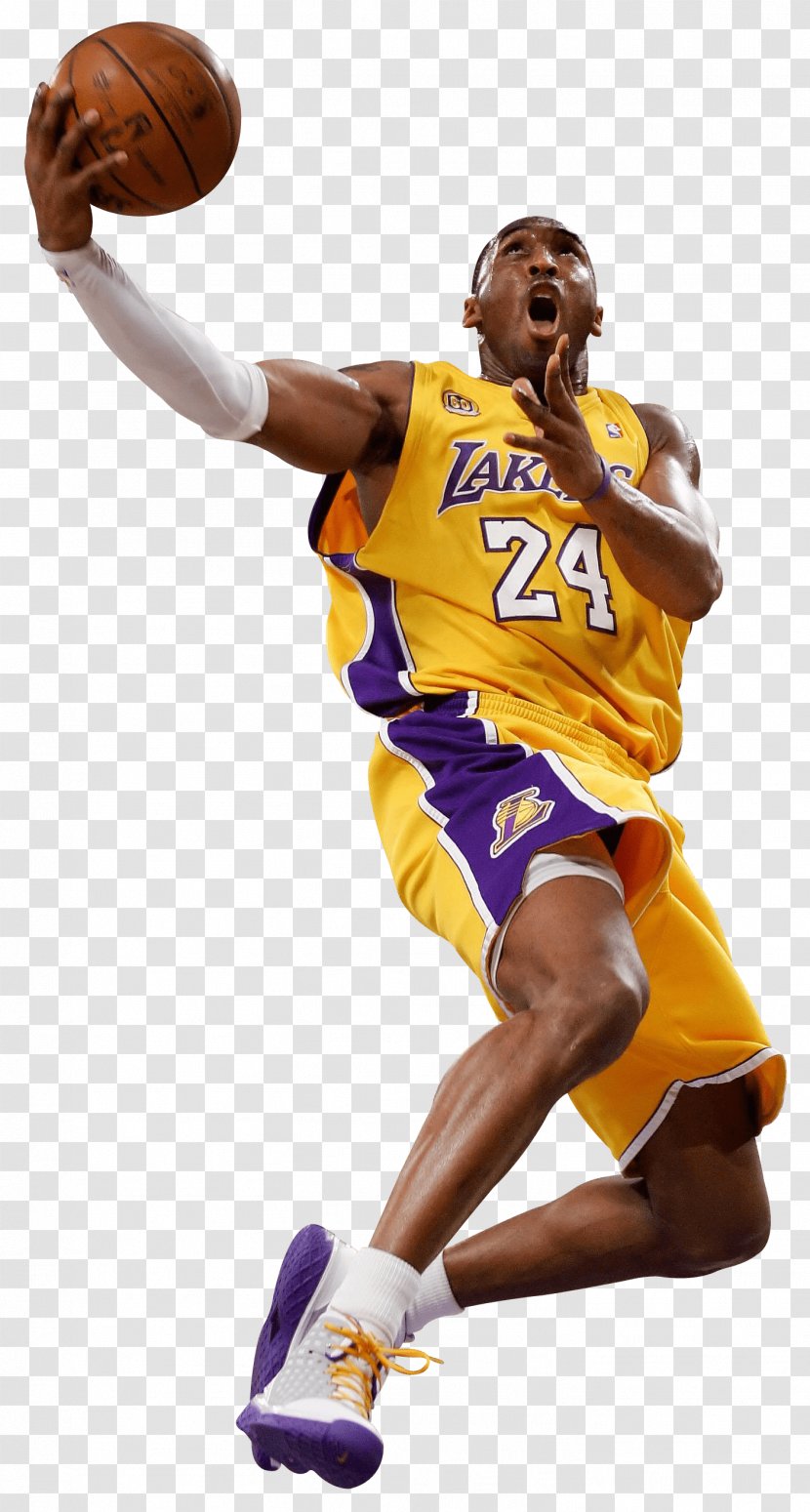 Los Angeles Lakers NBA Basketball Slam Dunk - Joint - Nba Transparent PNG