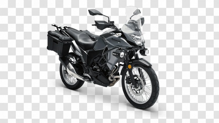 Kawasaki Versys 650 Motorcycles Ninja 300 - 1000 - Motorcycle Transparent PNG