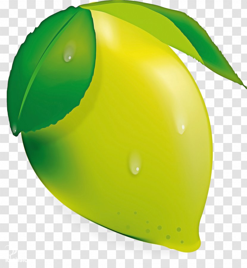 Green Leaf Background - Plant - Cap Fruit Transparent PNG