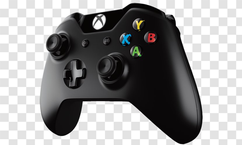 Xbox One Controller 360 Game Controllers Video Games - Personal Computer - Vestax Transparent PNG