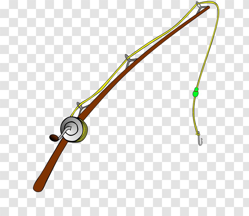 Fishing Rod - Fisherman - Rods Picture Transparent PNG