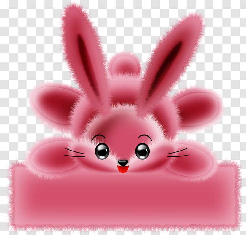 Goodgame Big Farm Animation - Pink - Bunny Transparent PNG