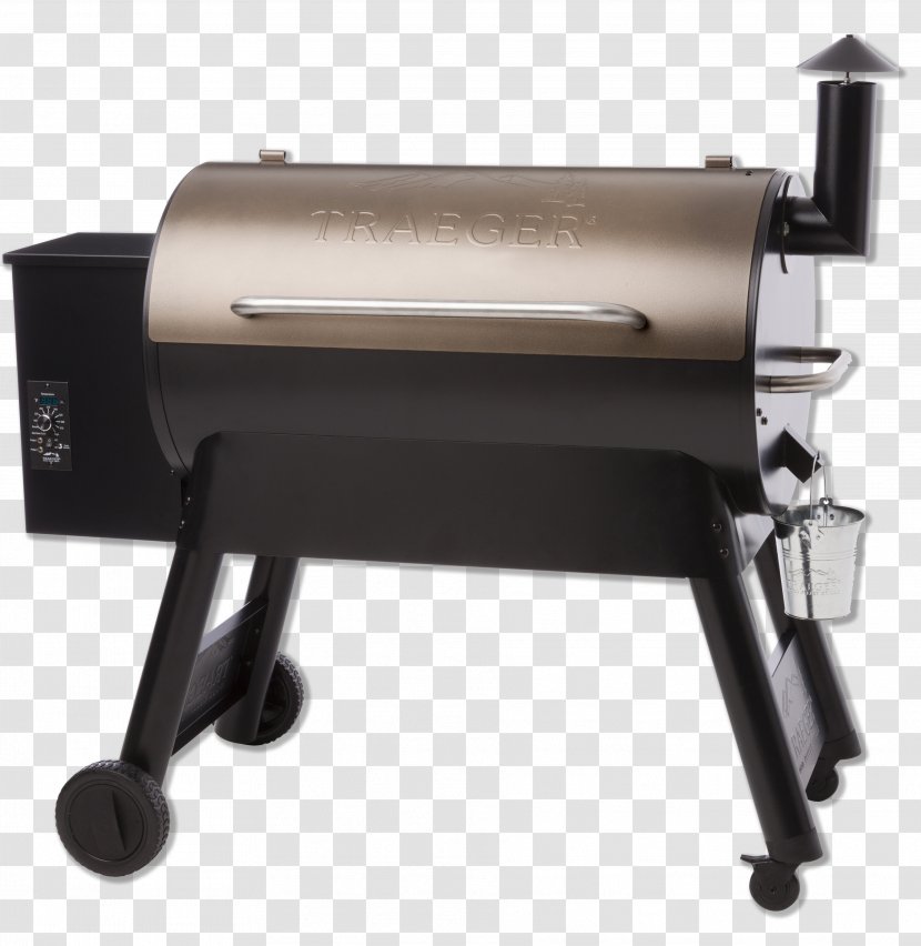 Barbecue Traeger Pro Series 34 Pellet Grill Eastwood Fuel Transparent PNG