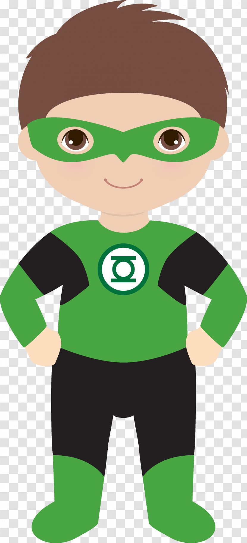 Green Lantern Flash Superman Batman Wally West - Super Herois Transparent PNG