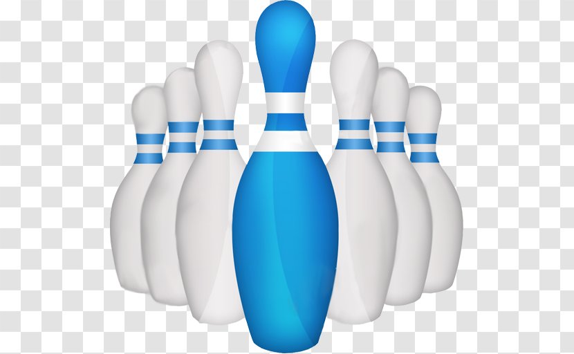 Bowling Pin Ten-pin Balls Skittles - Sprite Transparent PNG