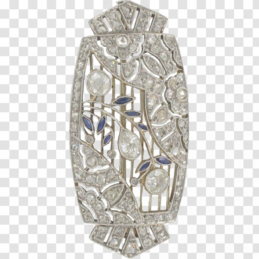 Ring Brooch Jewellery Diamond Cut - Carat Transparent PNG