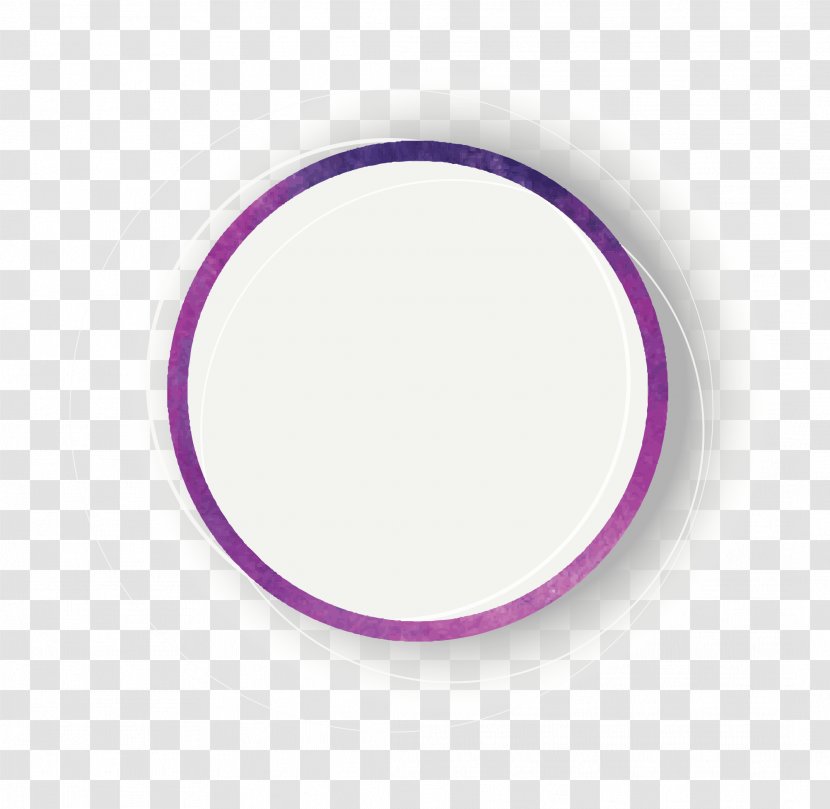 Circle Purple Font - Violet - Dialog Transparent PNG