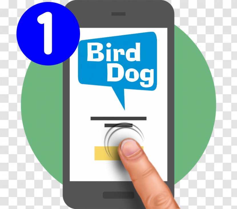 Smartphone Mobile Phones Organization Bird Dog - Telephony Transparent PNG