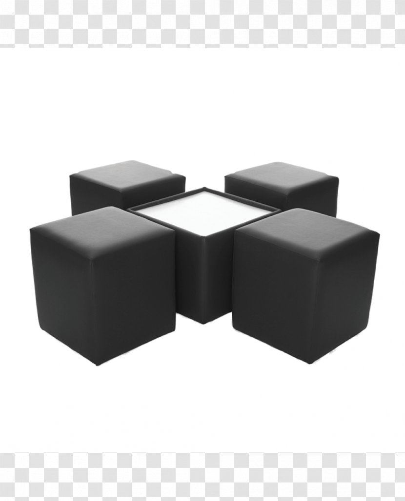 Foot Rests Table Seat Cube Couch Transparent PNG