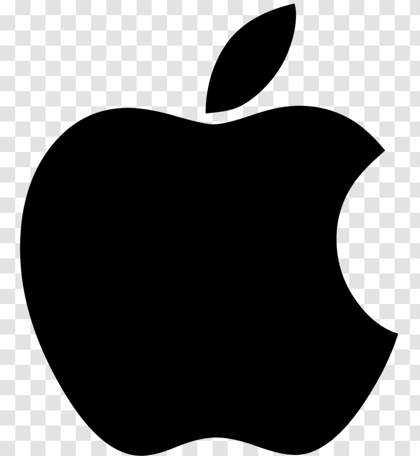Apple Logo - Symbol Transparent PNG