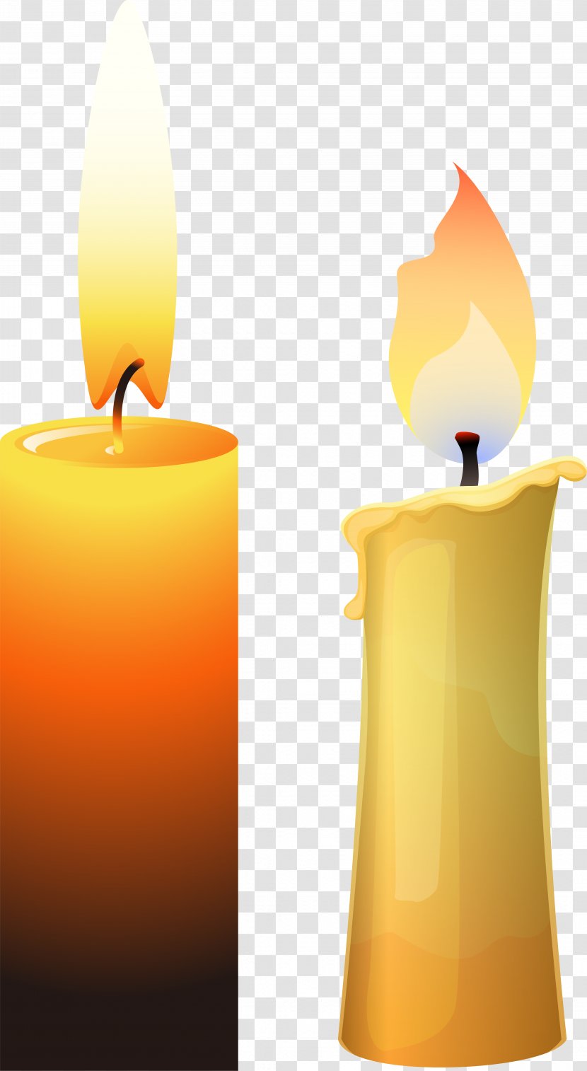 Candle Wish - Vector Blessing Transparent PNG