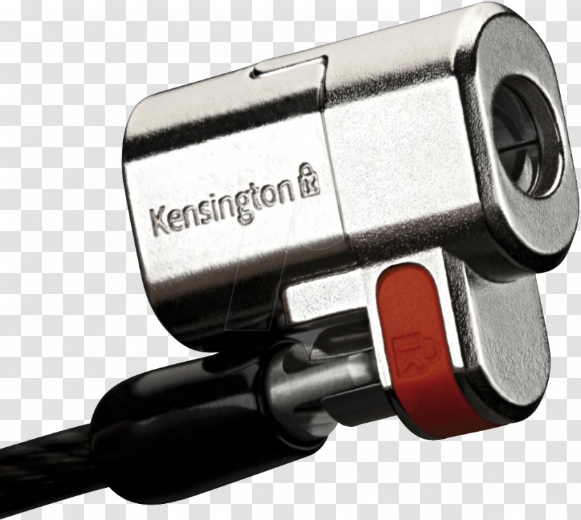 Laptop Lock Computer Hardware Kensington Products Group - Technology Transparent PNG