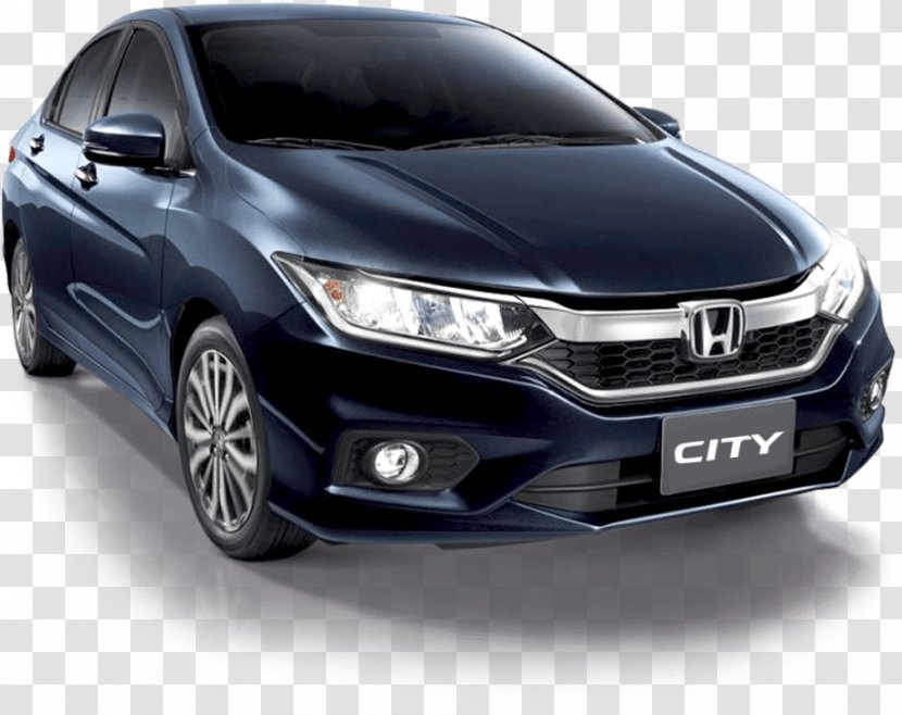 Honda City Sport Utility Vehicle Car Civic - Luxury Transparent PNG
