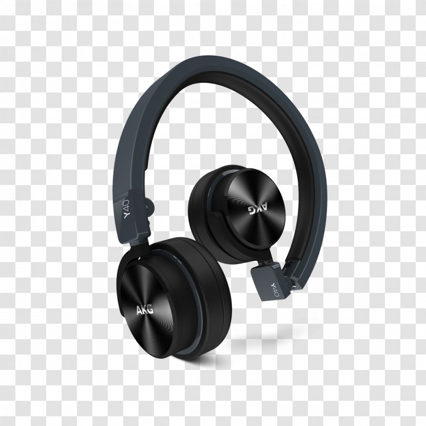 Microphone AKG Y40 Headphones Y50 - %c3%89couteur Transparent PNG