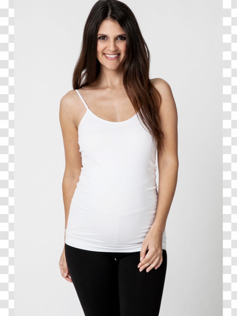 Lisa Vanderpump Sleeveless Shirt Undershirt Shoulder - Cartoon - Cami Transparent PNG