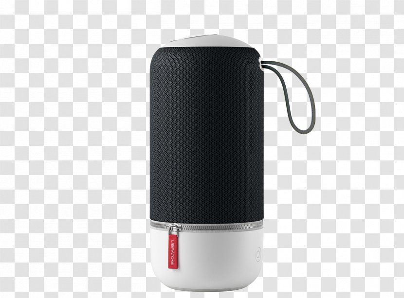 Libratone ZIPP Mini Wireless Speaker Loudspeaker Bluetooth Transparent PNG