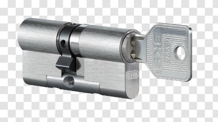 Sicherungskarte Schließanlage Profilzylinder Schließzylinder EVVA-WERK GmbH & Co. KG - Key - Assa Abloy Aube Anjou Sa Transparent PNG