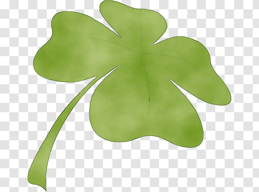 Shamrock Transparent PNG