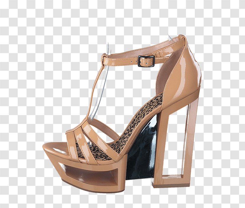 Product Design Sandal Shoe - High Heeled Footwear - Jessica Simpson Shoes Transparent PNG