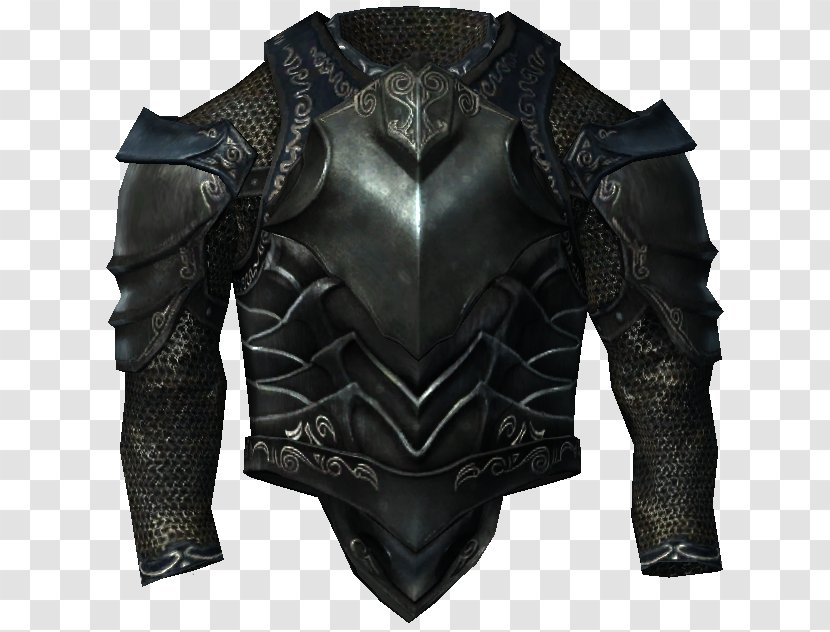 The Elder Scrolls V Skyrim Dragonborn Oblivion Online Armour Nexus Mods V Transparent Png