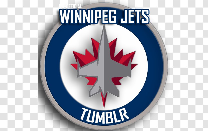 Winnipeg Jets 16oz. Mixing Glass, Multi Emblem Logo Organization - Symbol Transparent PNG
