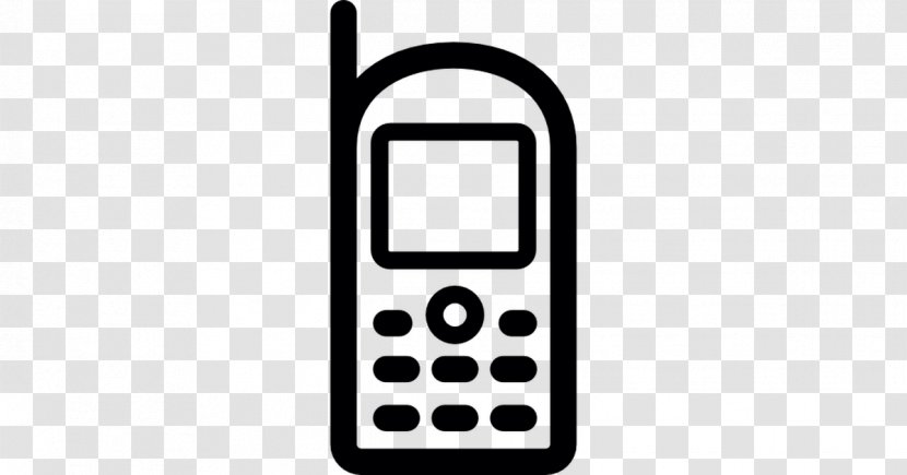 Mobile Phones Telephone Call - Phone - Icon Transparent PNG