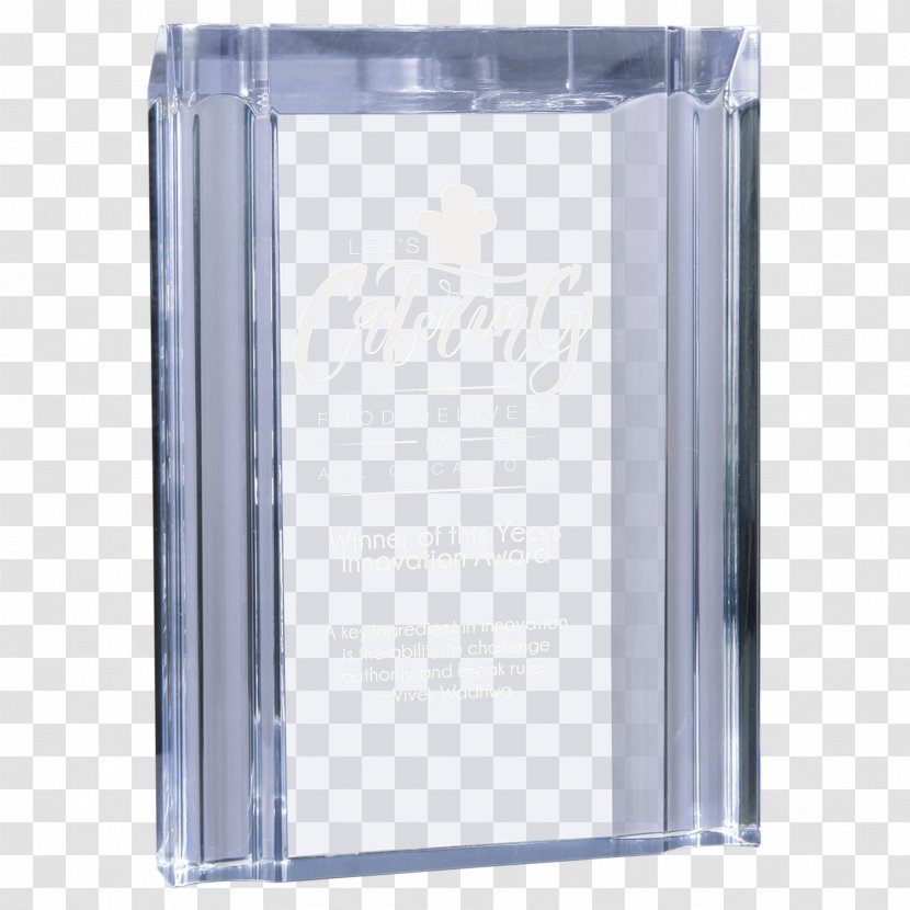 Rectangle - Glass - Angle Transparent PNG