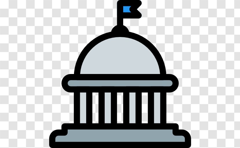 Capitol Icon - Furniture - Computer Software Transparent PNG