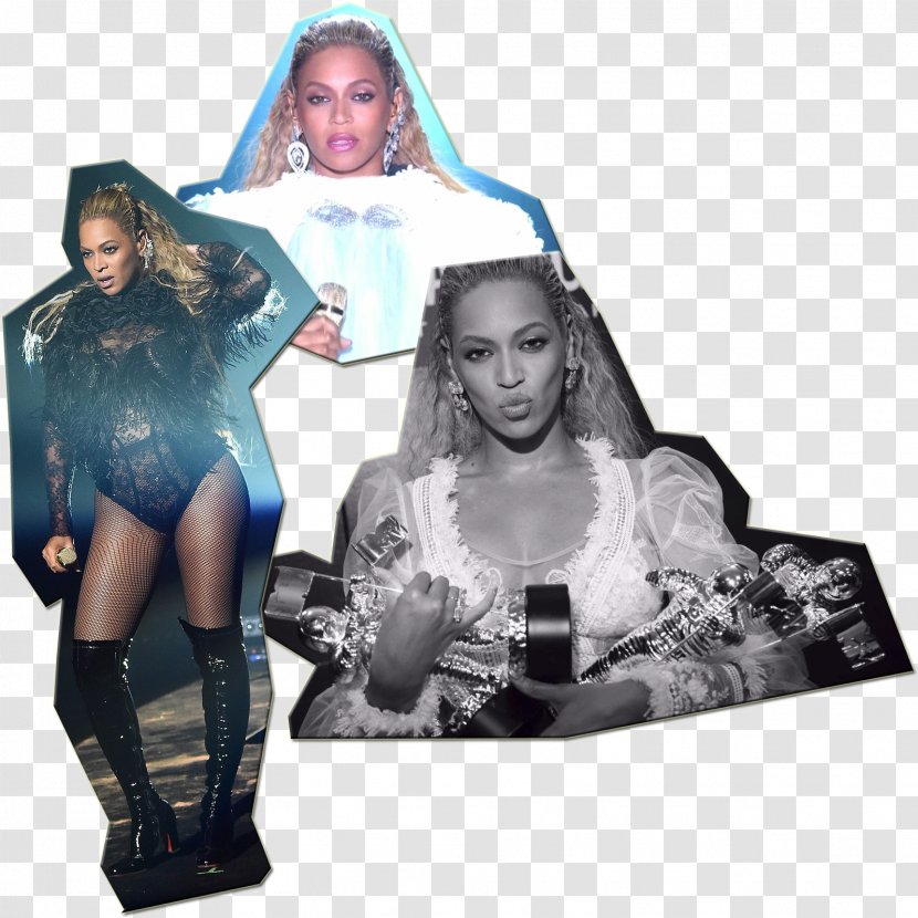 Outerwear Costume - Silhouette - Beyonce Knowles Transparent PNG