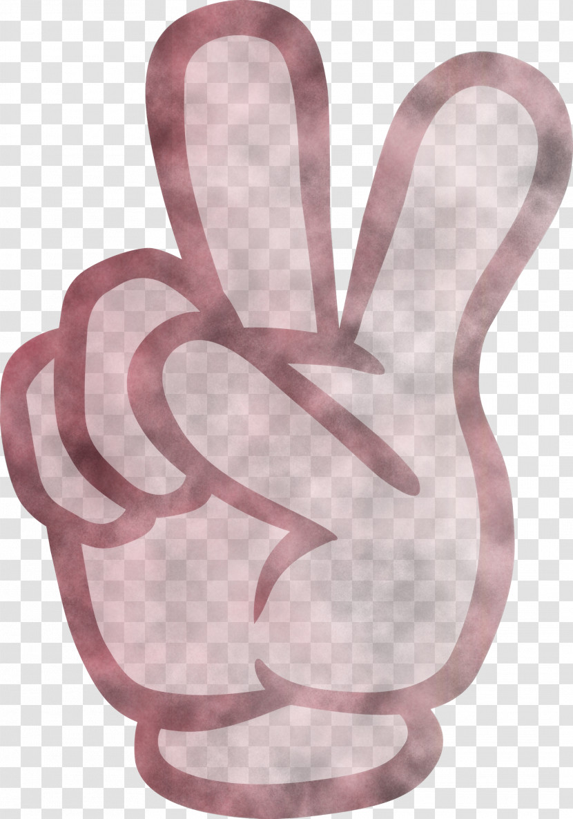 Hand Gesture Transparent PNG