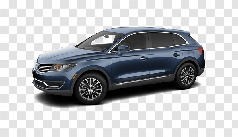Lincoln Motor Company MKS MKZ Ford - 2018 Mkx Suv Transparent PNG