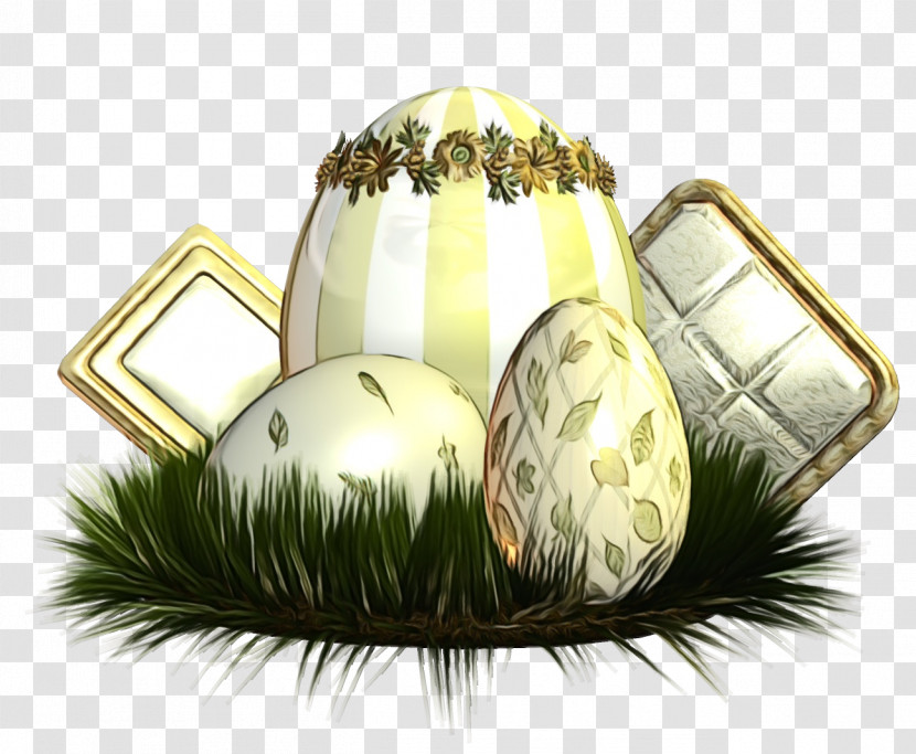 Grass Easter Plant Transparent PNG