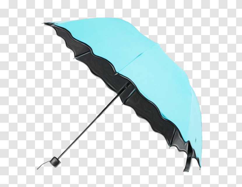 Umbrella Cartoon - Trekking Pole - Hiking Equipment Transparent PNG