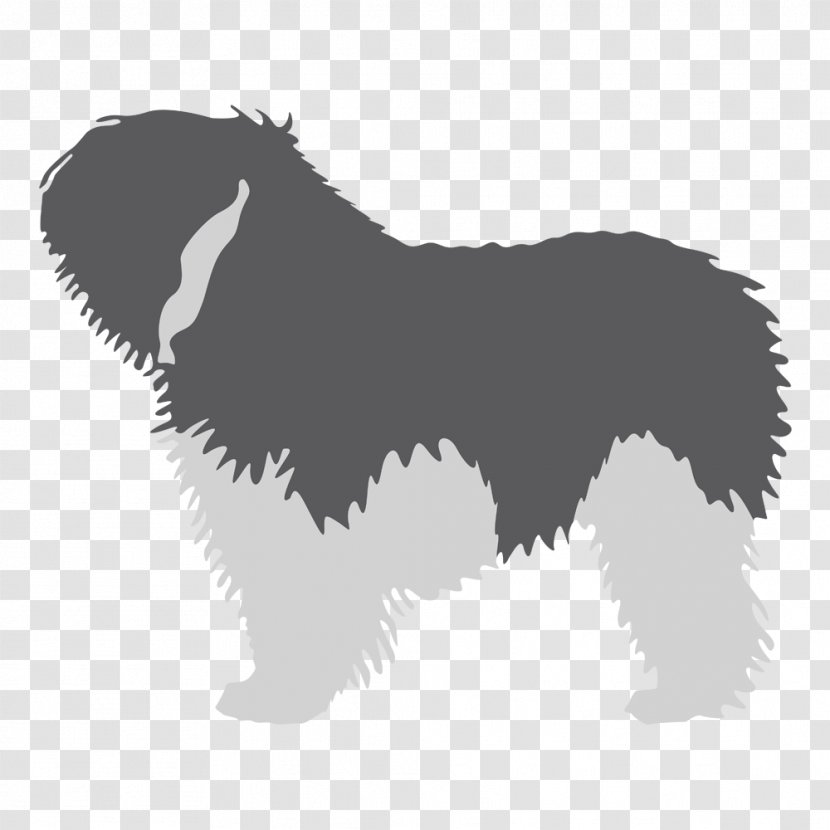 Dog Breed Polish Lowland Sheepdog Kerry Blue Terrier Puppy Old English Transparent PNG
