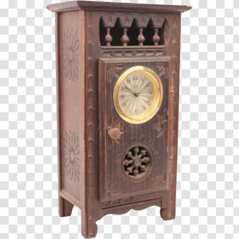 Clock Antique Clothing Accessories - Home Transparent PNG