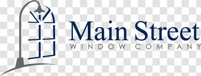 Main Street Window Company Business Replacement Contractor - Distribution Transparent PNG