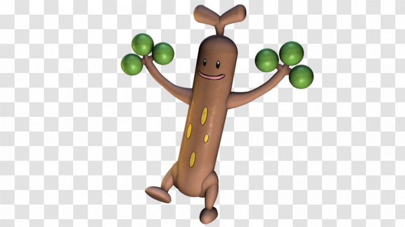 Sudowoodo DeviantArt Artist Bonsly - Scroll - Bogeymankurt Transparent PNG