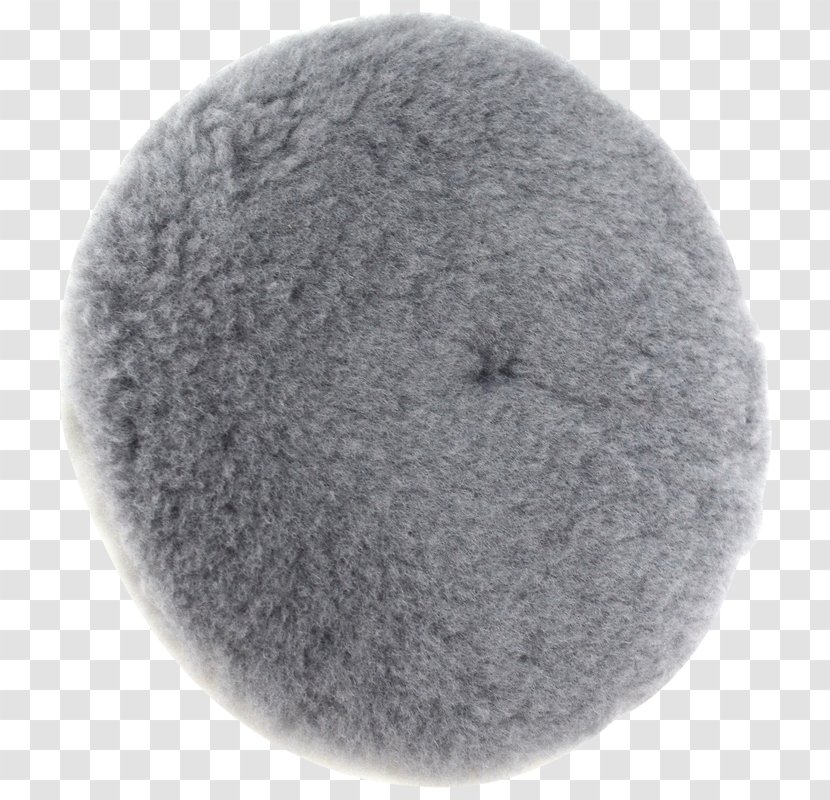 Fur Grey Headgear - Wool - Lana Transparent PNG